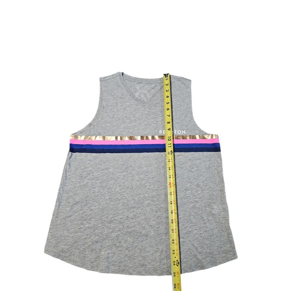 Spiritual Gangster Peloton Women's Muscle Tank Top Multicolor Size XL - Picture 6 of 6